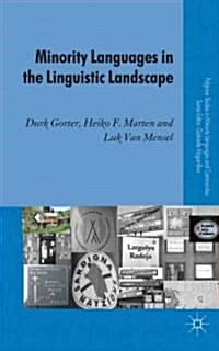 Minority Languages in the Linguistic Landscape (Hardcover)