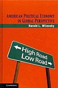 American Political Economy in Global Perspective (Hardcover)