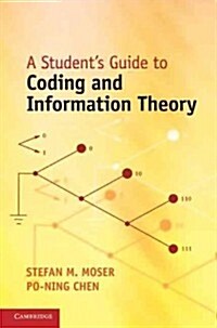 [중고] A Student‘s Guide to Coding and Information Theory (Paperback)