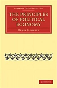 The Principles of Political Economy (Paperback)