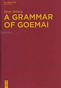 A Grammar of Goemai (Hardcover)