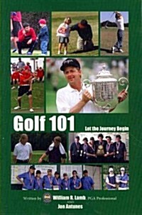 Golf 101 (Paperback, CD-ROM)