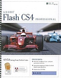 Flash Cs4 Professional (Paperback, Student)
