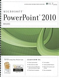 Powerpoint 2010 (Paperback, Teachers Guide)