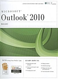 Outlook 2010 (Paperback, Teachers Guide)