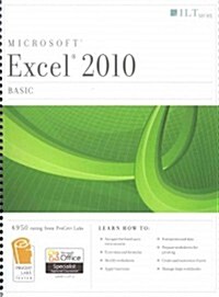 Excel 2010 (Paperback, CD-ROM, Spiral)