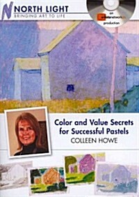 Color and Value Secrets for Successful Pastels (DVD)