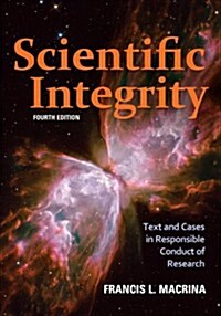 Scientific Integrity 4e (Paperback, 4)