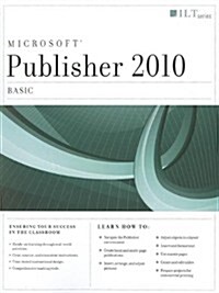 Publisher 2010 (Paperback, Student)