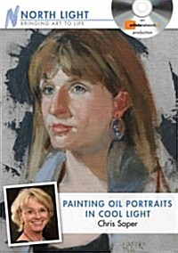 Painting Oil Portraits in Cool Light (DVD)