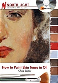 How to Paint Skin Tones in Oil (DVD)