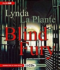 Blind Fury (Audio CD)