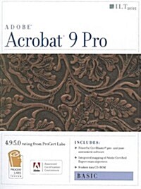 Acrobat 9 Pro (Paperback, Student)