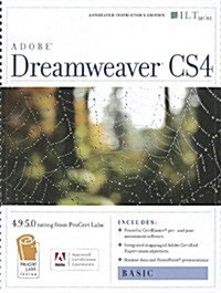 Dreamweaver Cs4 (Paperback, Teachers Guide)