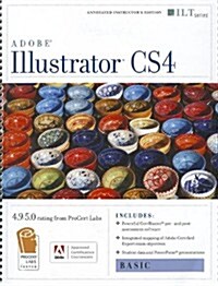 Illustrator Cs4 (Paperback, Teachers Guide)