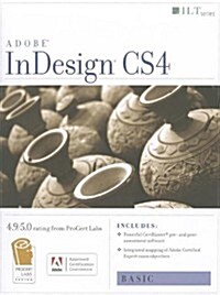Indesign Cs4 (Paperback, Student)