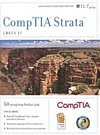 CompTIA Strata, Green IT (Spiral, Instructors)
