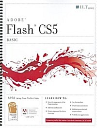 Flash Cs5 Professional (Paperback, Student)