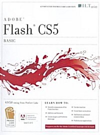 Flash Cs5 Professional (Paperback, Teachers Guide)