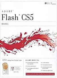 Flash Cs5 Professional (Paperback, Student)