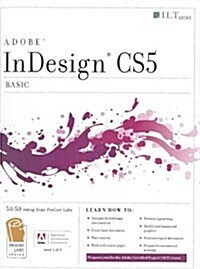 InDesign CS5 (Paperback, Spiral, Student)