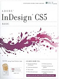 InDesign CS5 (Paperback, Spiral, Teachers Guide, AN)