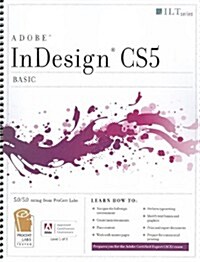 Indesign Cs5 (Paperback, Student)