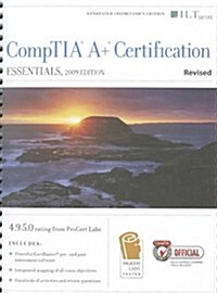 Comptia A+ Certification (Paperback, Teachers Guide)