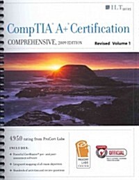 CompTIA A+ Certification (Paperback, Spiral, Student, RE)