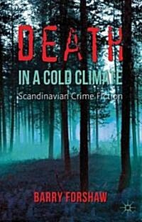 Death in a Cold Climate : A Guide to Scandinavian Crime Fiction (Hardcover)