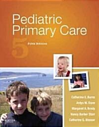 Pediatric Primary Care (Hardcover, 5, Revised)