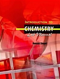 Introduction to Chemistry (Paperback, Lab Manual, Manual)