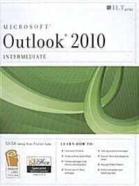 Outlook 2010 (Paperback, Student)