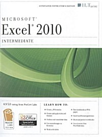 Excel 2010 (Paperback, Teachers Guide)