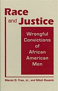 Race and Justice (Hardcover)