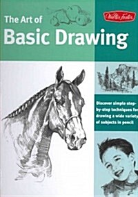 The Art of Basic Drawing (Library, Reprint)