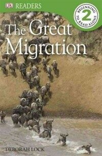 DK Readers L2: The Great Migration (Paperback)
