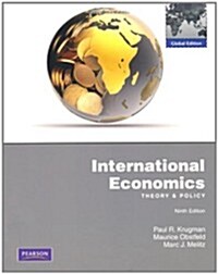 International Economics with MyEconLab (Package, Global ed of 9th revised ed)