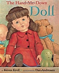 The Hand-Me Down Doll (Hardcover)