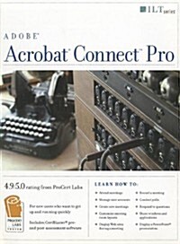Acrobat Connect Professional + Certblaster (Paperback, Student)