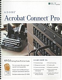 Acrobat Connect Professional + Certblaster + Data (Paperback, Student)