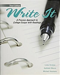 Write It (Paperback, 3rd)