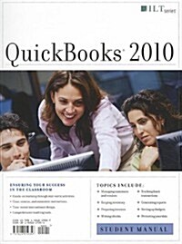 Quickbooks 2010 (Paperback, Student)