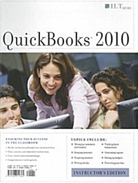 Quickbooks 2010 (Paperback, Teachers Guide)