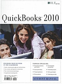 Quickbooks 2010 + Data (Paperback, Student)