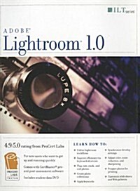 Lightroom 1.0 + Certblaster (Paperback, Student)