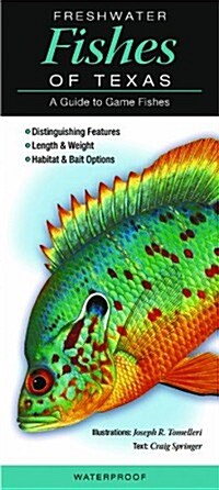 Freshwater Fishes of Texas: A Guide to Game Fishes (Other)