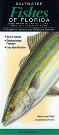 Saltwater Fishes of Florida-Southern Atlantic Coast & the Florida Keys: A Guide to Inshore & Offshore Species (Other)