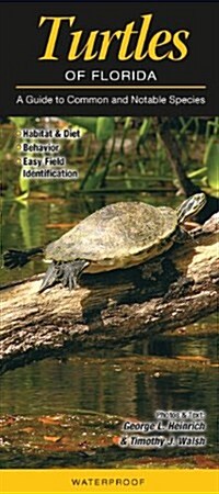 Turtles of Florida: A Guide to Common & Notable Species (Other)