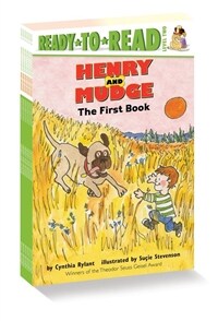 Henry and Mudge: Ready-to-Read Level 2 Value Pack (Paperback 6권)